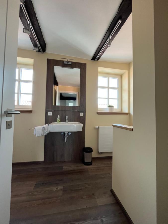 Ferienwohnung Ederblick Wabern Exterior foto