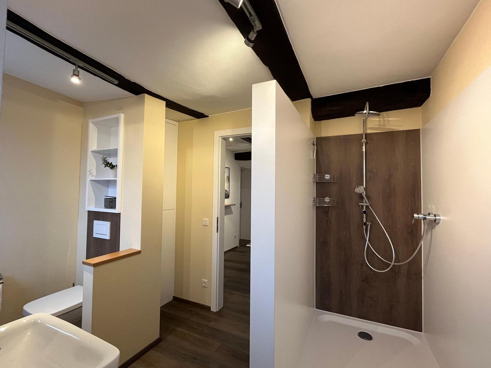 Ferienwohnung Ederblick Wabern Exterior foto