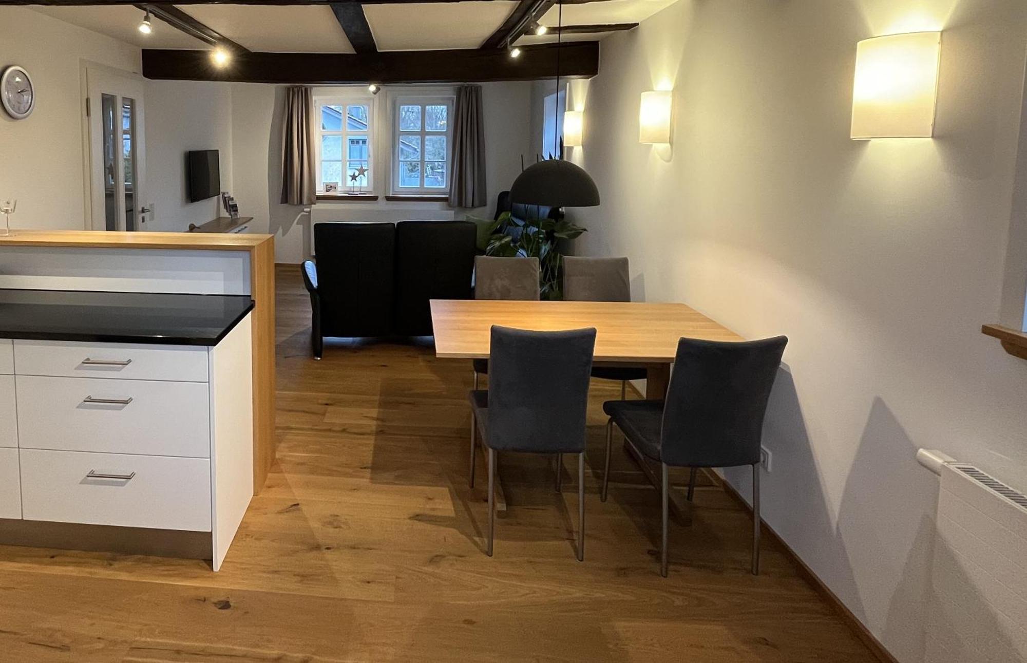Ferienwohnung Ederblick Wabern Exterior foto